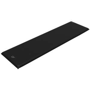 Hannah Leisure 5.0 self-inflating camping mattress, dark gray - Camping Mat