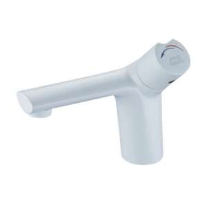 CasaBlanca Washing Machine Battery, LIRA white satin, Ergonomic lining, Ceramic cartridge