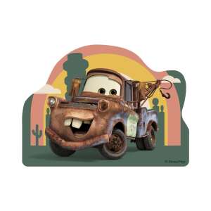 Matyi a Verdák úton 4x54 darabos kirakósból - Puzzle & Kirakó