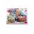 Cars 3x55 darabos kirakós doboz, rajta Villám McQueen, Mater, Guido, Luigi, Ramone és Flo