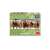 Dino Toys 150 piece panoramic puzzle of horses running