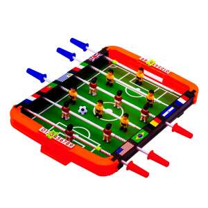 Joc de fotbal de masă Robentoys, 35,5x35x5,5 cm, jucărie pentru copii, fotbal de masă, fotbal de masă - Mese de fotbal si accesorii
