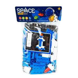 Space Építőkockák Rakéta - 63 db