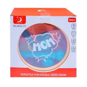 XangLei Toys - Két Oldalas Zene Doboz - Oktató Játék - 9m+