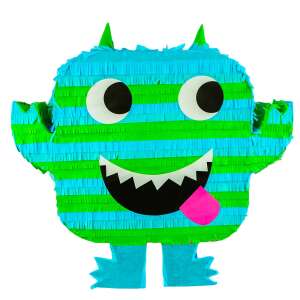 Piñata Szörny - Buli Piñata - 55x9x50 cm