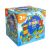Box Klocki Boy 102-piece building blocks set for kids, packaged