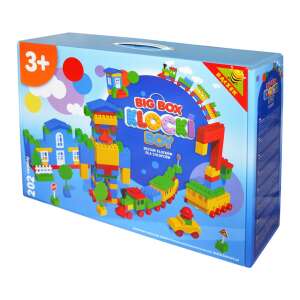202-Piece Building Block Set for Girls
