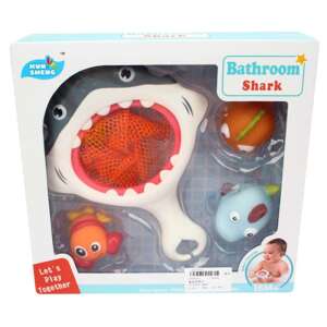 Fürdőszobai Cápa Horgász Játék - 18 hónaptól
