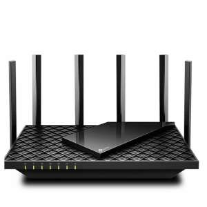 TP-Link Archer AX72 AX5400 WiFi 6 kétsávos gigabites router, fekete - TP-Link