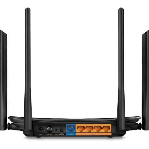 TP-Link Archer C6 Dual-Band Gigabit Wi-Fi router OneMesh technológiával