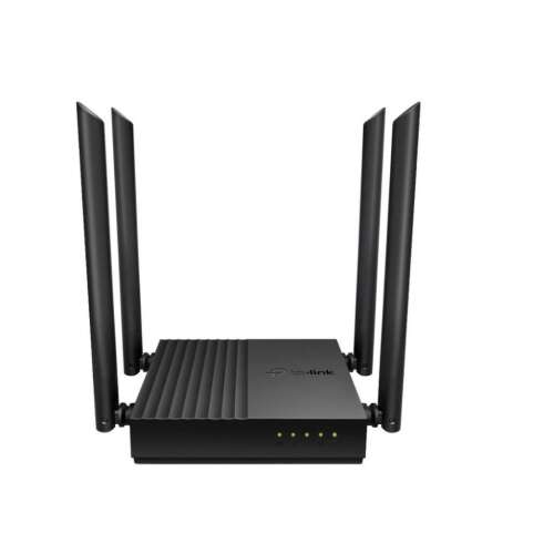 Router wireless TP-Link Archer C64 dual-band, negru