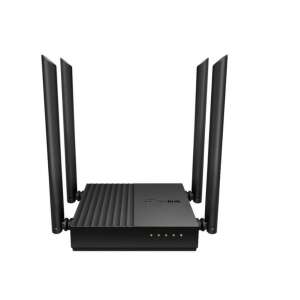 TP-Link Dual-Band Wireless Router 2.4 GHz & 5 GHz - ARCHER C64