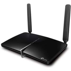 TP-Link Archer MR600 kétsávos vezeték nélküli router 4G+ LTE-vel, 4 porttal, 1600 Mbps - TP-Link