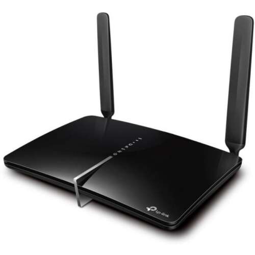 TP-Link Archer MR600 kétsávos vezeték nélküli router 4G+ LTE-vel, 4 porttal, 1600 Mbps