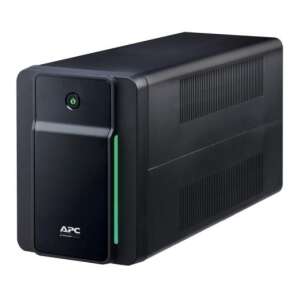 APC Back-UPS BX1600MI-GR 1600VA UPS with 4 outlets, black - Uninterruptible Power Supplies (UPS)