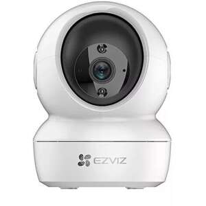 EZVIZ CS-H6C-R101-1G2WF WiFi 2MP Pan Tilt biztonsági kamera, fehér - Ezviz