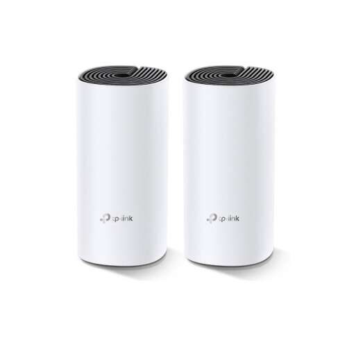 TP-Link Deco M4 - Kétsávos AC1200 Mesh WiFi Rendszer - 2 Pack