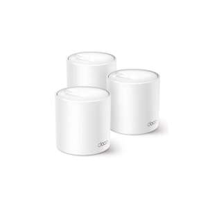 TP-Link Deco X50 3-as csomag AX3000 kétsávos WiFi 6 Mesh rendszer - TP-Link