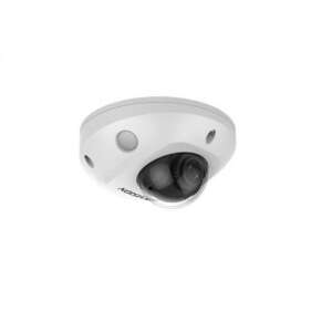 Hikvision DS-2CD2546G2-IWS4C 4MP AcuSense WiFi IP biztonsági kamera mikrofonnal - Hikvision
