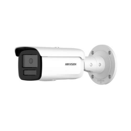 Hikvision DS-2CD2T46G2H-4I AcuSense DarkFighter 4MP kültéri IP biztonsági kamera 80m IR-vel