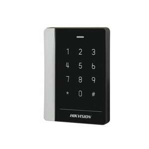 Hikvision DS-K1102AEK Card Reader with Keyboard