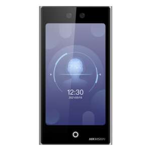 Hikvision DS-K1T673DWX önálló beléptető terminál arcfelismeréssel, ujjlenyomattal és kártyával - Hikvision