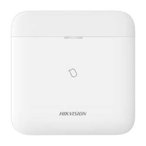 Hikvision AX PRO 96 Zone Wireless Alarm Control Panel with 3G/4G and RFID - Alarm