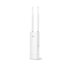 TP-Link EAP110-OUTDOOR Kültéri Vezeték nélküli Hozzáférési Pont, 300 Mbps, IP65 Vízálló - TP-Link
