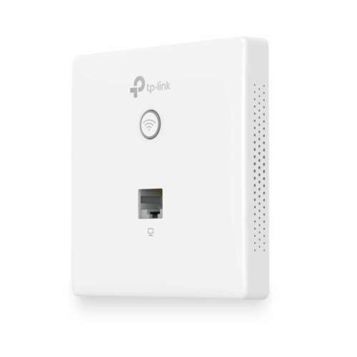 TP-Link EAP230-WALL 2-port access point, dual-band Wi-Fi, wall-mountable