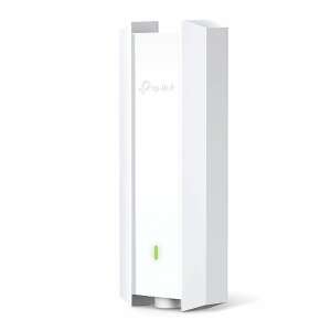 TP-Link WiFi 6 Dual-Band 2.4GHz PoE Outdoor Access Point - EAP610-OUTDOOR