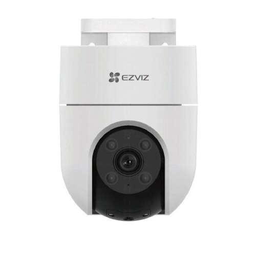 Ezviz H8C 2MP WiFi IP megfigyelő kamera, 360° Pan & Tilt, 2MP felbontás, éjjellátó, kétirányú hang