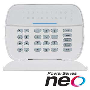 DSC PowerSeries NEO HS2LEDE1 LED keypad for security systems - Alarm