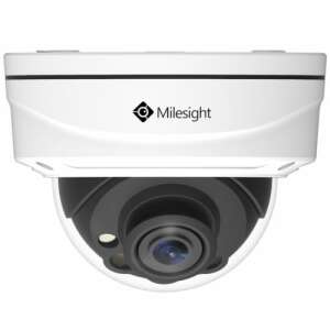 Milesight MS-C2972-RFPE 2MP IP Dome Security Camera with 2.7-13.5mm Varifocal Lens - Nonbrand Security Camera