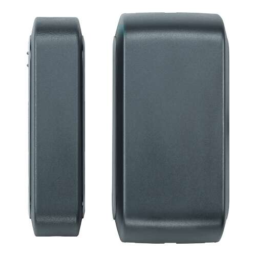 DSC PG8312 PowerG Wireless Magnetic Contact with External Input, Dark Gray