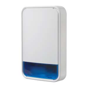 PowerG 868 MHz Wireless Outdoor Siren - DSC PG8911A-BATT
