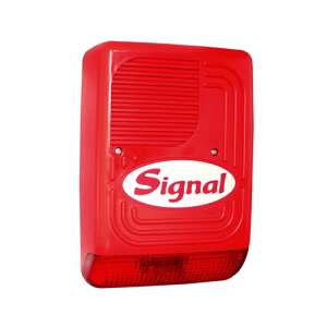SIGNAL PS-128F Kültéri Tűzoltó Sziréna