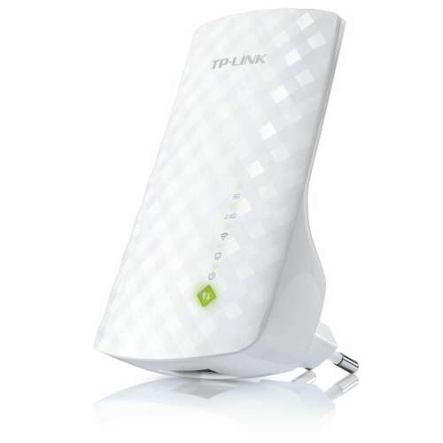 TP-LINK AC750 RE200 Wi-Fi jel erősítő, fehér - Jelerősítő