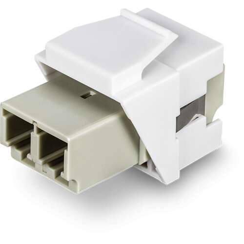 TRENDnet TC-K05LC Keystone Duplex LC Száloptikai Dugó - Keystone modul