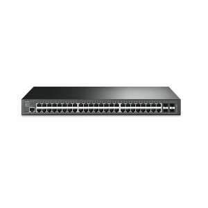TP-Link TL-SG3452 48 portos Gigabit menedzselt switch - TP-Link