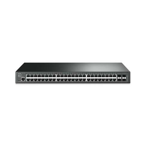 TP-Link TL-SG3452 48 portos Gigabit menedzselt switch