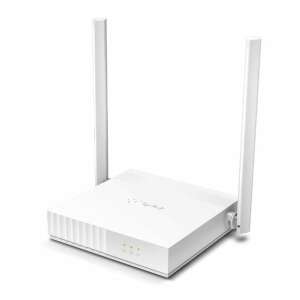 TP-Link TL-WR820N V2 N300 Wireless Router with 2x 10/100Mbps LAN