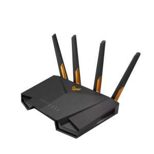 ASUS Gigabit TUF Gaming AX3000 V2 Dual-Band WiFi 6 Wireless Router