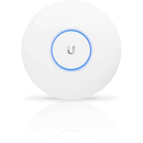 Ubiquiti UniFi UAP-AC-PRO vezeték nélküli hozzáférési pont, 2 port, 122 m, PoE