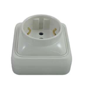 Gema Mini Aljzat - Fehér - IP20