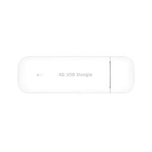 Huawei E3372-325 4G USB dongle, front view with 4G USB dongle text - Huawei Wi-Fi Router, Adapter