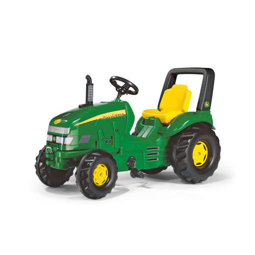 Rolly X-Trac John Deere pedálos Traktor #zöld 31470457
