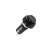 Home SP10/BK Black Push Button Switch, 1 Circuit