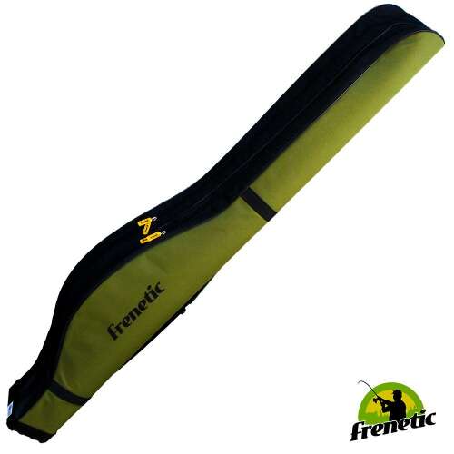 Frennetic kétrészes merev bottáska, 1,65m, zöld
