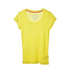 Desigual Női Póló - Citromsárga - Petite 38067947 - Desigual