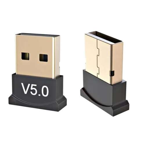 Adaptor Bluetooth 5.0 USB, Ak325a, adaptor wireless, conectați dispozitive Bluetooth la computerul dvs.